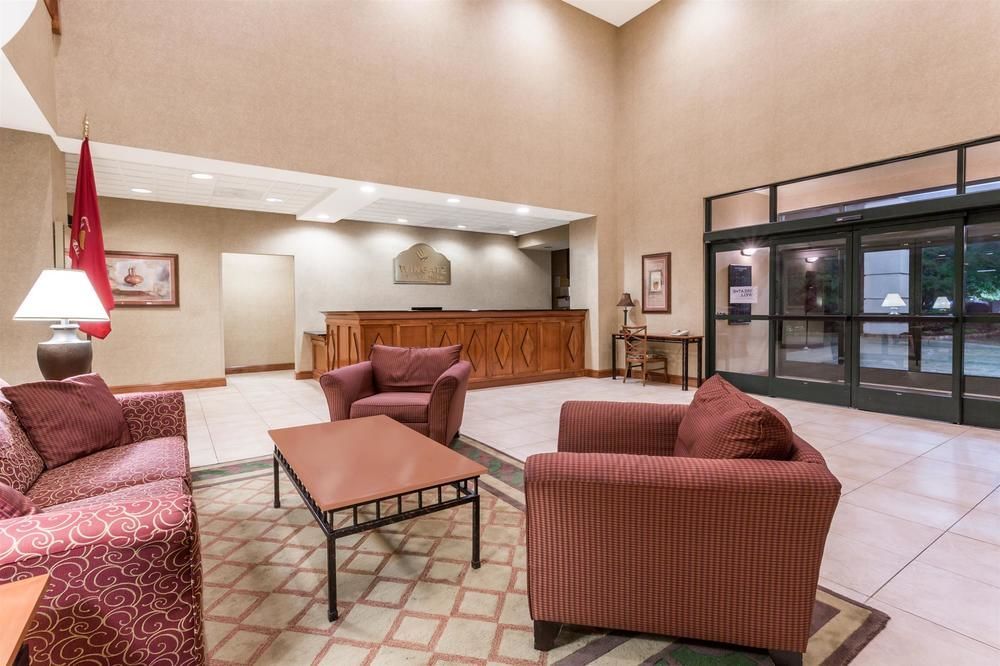 Holiday Inn Express Quantico - Stafford By Ihg Zewnętrze zdjęcie