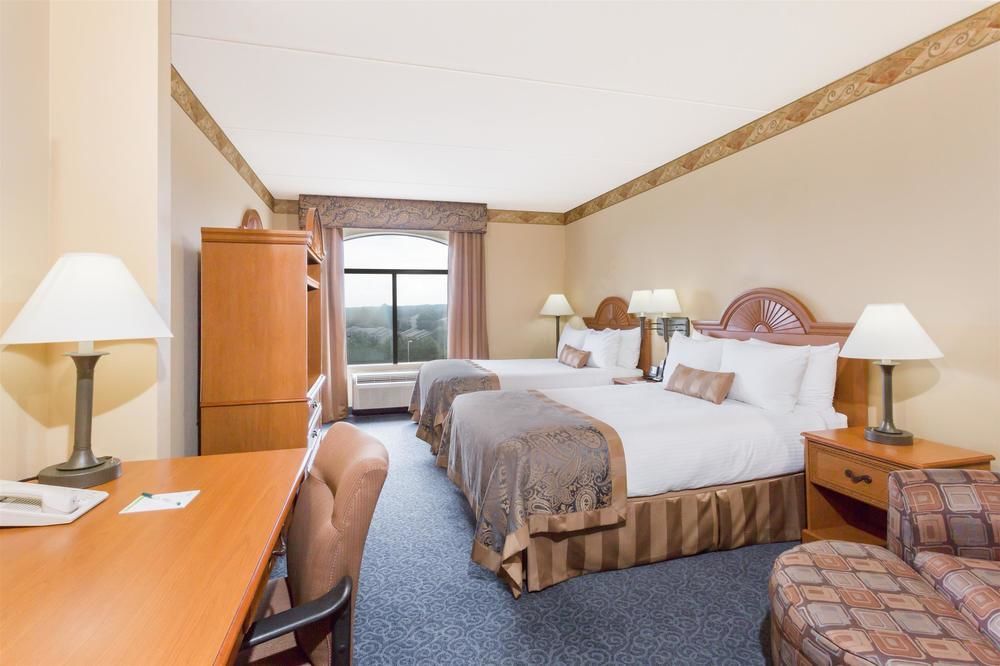 Holiday Inn Express Quantico - Stafford By Ihg Zewnętrze zdjęcie