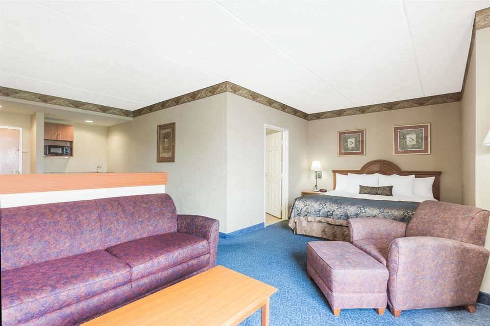Holiday Inn Express Quantico - Stafford By Ihg Zewnętrze zdjęcie