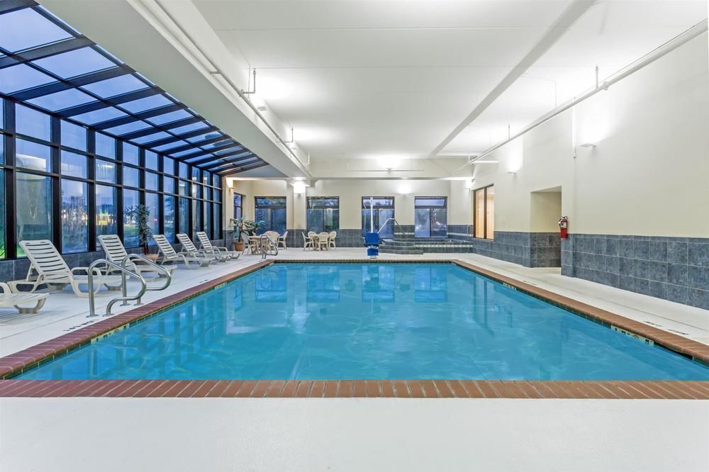 Holiday Inn Express Quantico - Stafford By Ihg Zewnętrze zdjęcie