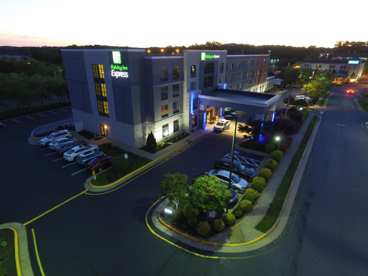 Holiday Inn Express Quantico - Stafford By Ihg Zewnętrze zdjęcie