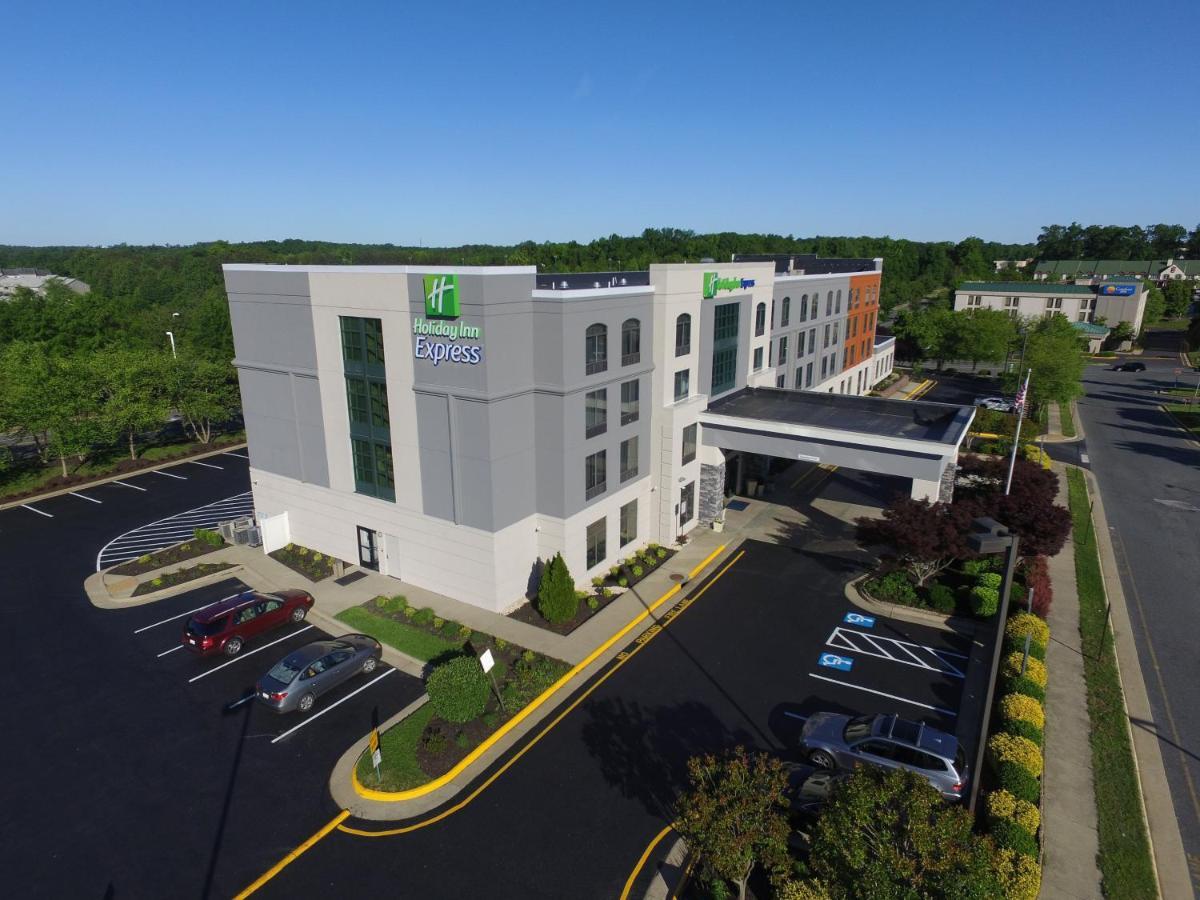 Holiday Inn Express Quantico - Stafford By Ihg Zewnętrze zdjęcie