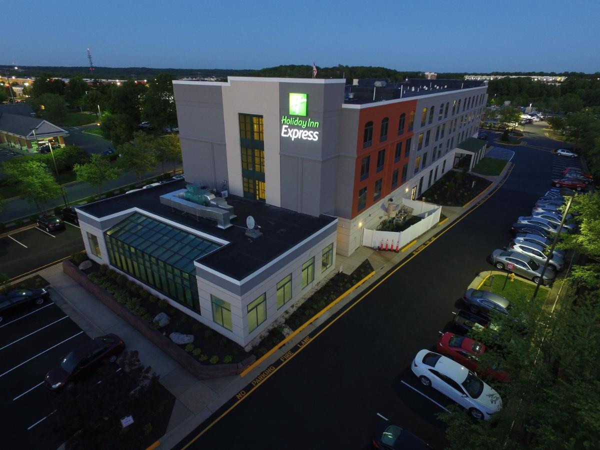 Holiday Inn Express Quantico - Stafford By Ihg Zewnętrze zdjęcie