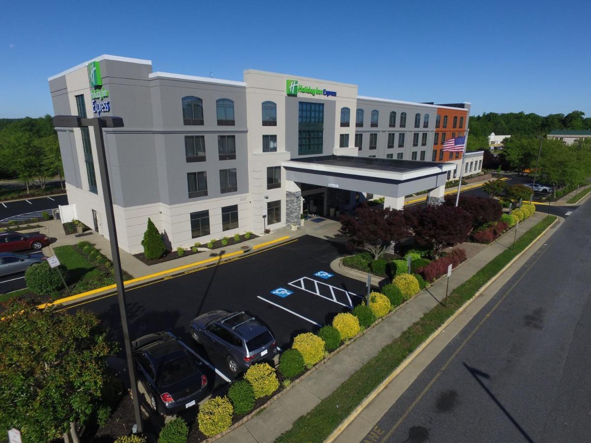 Holiday Inn Express Quantico - Stafford By Ihg Zewnętrze zdjęcie